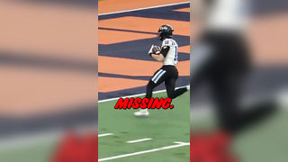 Darian Mensah Brings His WR1 to Miami | QB-WR Connection on Display  Tags: