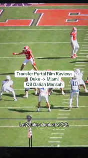 Why Darian Mensah Is Built for the Next Level