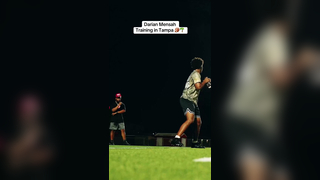 QB Grind: Darian Mensah Sharpens His Game in Tampa