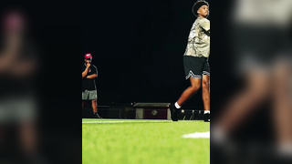 QB Grind: Darian Mensah Sharpens His Game in Tampa