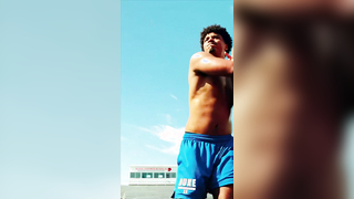 Sun, Speed, and Football: 48 Hours with Darian Mensah