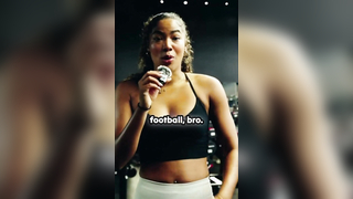 Darian Mensah and His Twin Sister Grace Train Together