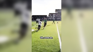 Darian Mensah and His Twin Sister Grace Train Together