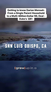 Meet Darian Mensah — Here’s His Why | Family First