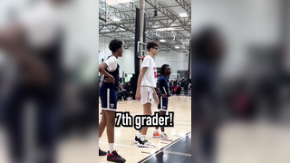 Next Generation Giant: Dylan Betts 6’9 at Just 12 Years Old