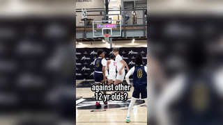 Next Generation Giant: Dylan Betts 6’9 at Just 12 Years Old
