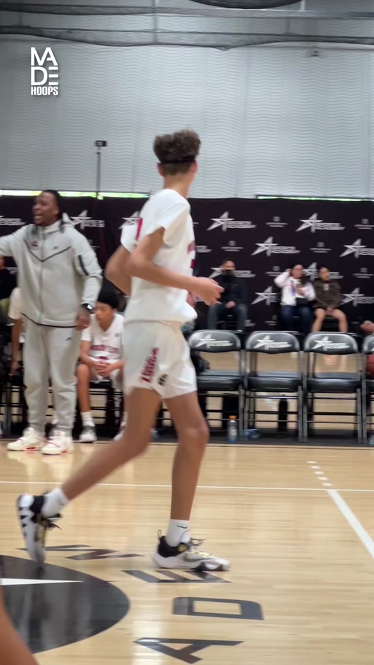 Next Generation Giant: Dylan Betts 6’9 at Just 12 Years Old
