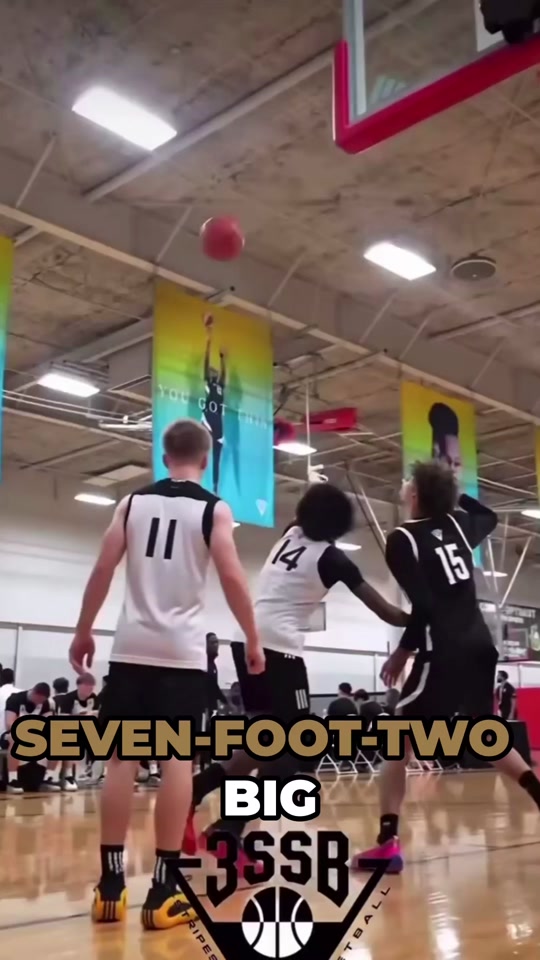 Will Dylan Betts be Purdue’s Next Dominant 7-Footer?