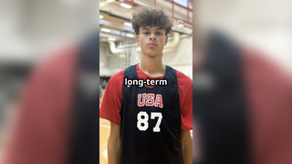 The NBA Is Becoming a Big Man’s League Again — Dylan Betts Is Next