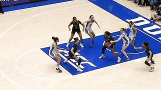 Toby Fournier Shines Against Notre Dame: 20 Points, 7 Rebounds, 5 Assists