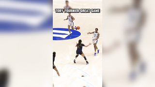 Toby Fournier Powers Duke Past Notre Dame for Sixth Straight Win