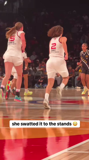 agot makeer’s 6’4” wingspan in full effect #NBAFutureStartsNow #bas...