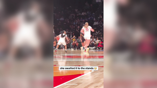 agot makeer’s 6’4” wingspan in full effect #NBAFutureStartsNow #bas...