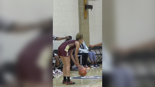 Women's basketball is pure FIRE. Kiki Rice is an absolute STAR. That ...