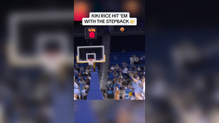 Tough #UCLA #WBB #KikiRice #ESPNMarchMadness
