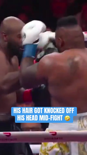 Jarrell Miller Is a Legend for This Moment