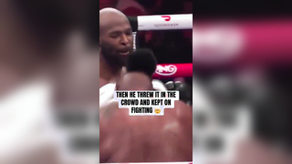 Jarrell Miller Is a Legend for This Moment