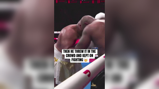 Jarrell Miller Is a Legend for This Moment