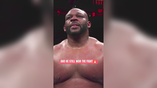 Jarrell Miller Is a Legend for This Moment