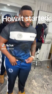 Jarrell Miller “How It Started vs How It Ended”