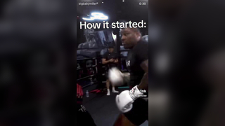 Jarrell Miller “How It Started vs How It Ended”