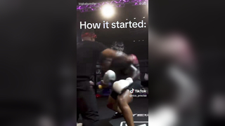 Jarrell Miller “How It Started vs How It Ended”