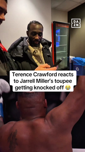 Jarrell Miller’s Hair Gets Punched Off Mid-Fight — and He Never Breaks Focus