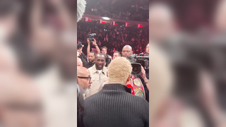 Shakur Stevenson Confronted by Conor Benn After Victory Over Teofimo Lopez