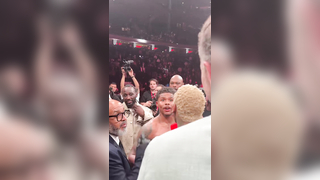 Shakur Stevenson Confronted by Conor Benn After Victory Over Teofimo Lopez