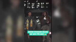 Shakur Locked In vs Teofimo Lopez Live on DAZN at Madison Square Garden