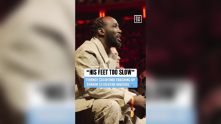 It’s Levels — And He Ain’t on Your Level”: Shakur Stevenson Dominates Teofimo Lopez at MSG