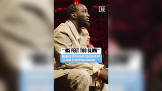 It’s Levels — And He Ain’t on Your Level”: Shakur Stevenson Dominates Teofimo Lopez at MSG