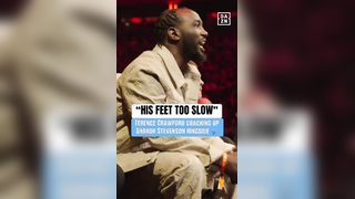 It’s Levels — And He Ain’t on Your Level”: Shakur Stevenson Dominates Teofimo Lopez at MSG