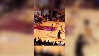 37 points (6/14 3P), 11 rebounds, 5 assists, 5 steals, 3 blocks — and...