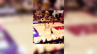 37 points (6/14 3P), 11 rebounds, 5 assists, 5 steals, 3 blocks — and...