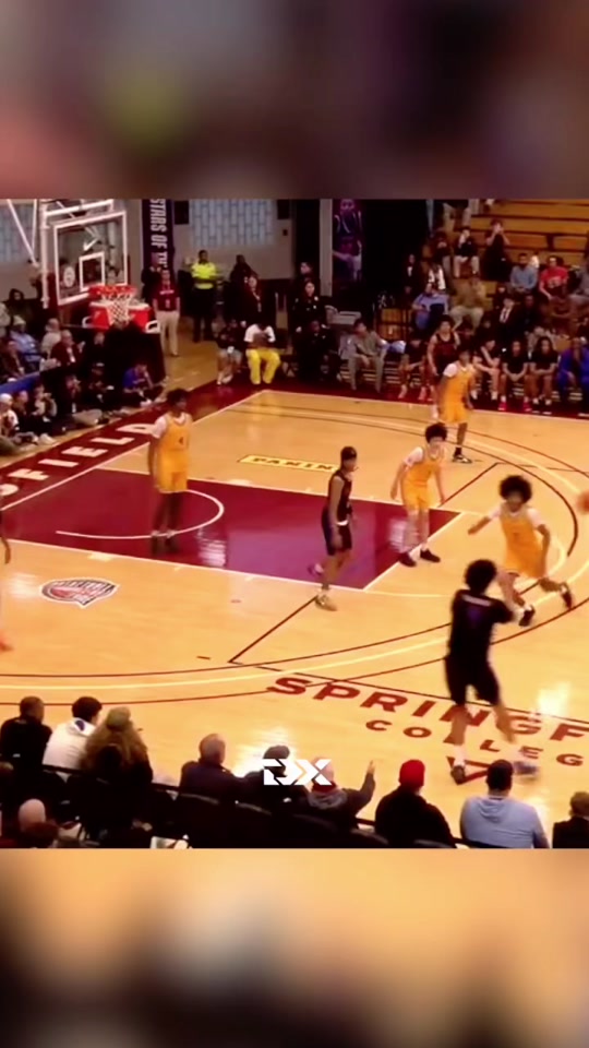 37 points (6/14 3P), 11 rebounds, 5 assists, 5 steals, 3 blocks — and...