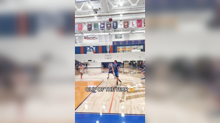 DOUBLE ANKLE BREAKER WHAT??? @Tstokes #jjcrawford #basketball #hig...