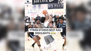 #1 for a reason #tyranstokes #nba #highlights #hooper #nike #fyp