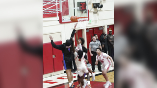 #1 Ranked Senior Tyran Stokes and 9th Grader JJ Crawford Rainier Beac...