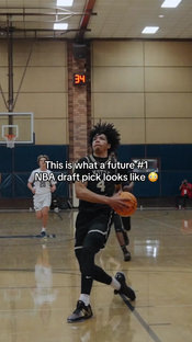 Tyran Stokes rlly is one of a kind #highlights #dunk #fyp #viral