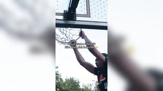 Tyran Stokes rlly is one of a kind #highlights #dunk #fyp #viral