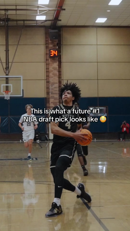 Tyran Stokes rlly is one of a kind #highlights #dunk #fyp #viral