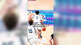 Coach knows ball? #fyp #aau #madehoops #basketball #deronrippeyjr
