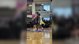 Jordan Smith is a tremendously unique player @Hoophall Classic #str...