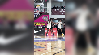 Jordan Smith is a tremendously unique player @Hoophall Classic #str...