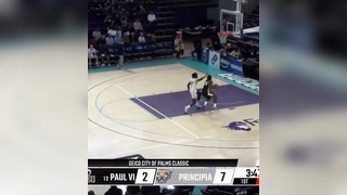 5 Jordan Smith Jr took OVER in the second half 26 points to lead a...