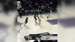 5 Jordan Smith Jr took OVER in the second half 26 points to lead a...