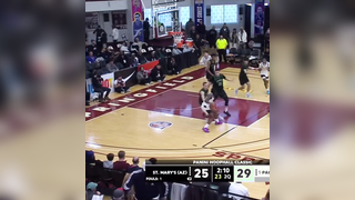 They couldn’t Stop Jordan Smith Jr scoring 34 pts against St Mary in ...