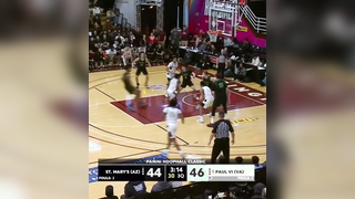 They couldn’t Stop Jordan Smith Jr scoring 34 pts against St Mary in ...