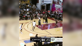 They couldn’t Stop Jordan Smith Jr scoring 34 pts against St Mary in ...